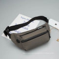 Chest Bag Waterproof Men's Waist Bag Personality Leisure Outdoor Sports Shoulder Messenger Bag Fashion Trend Cycling Bag